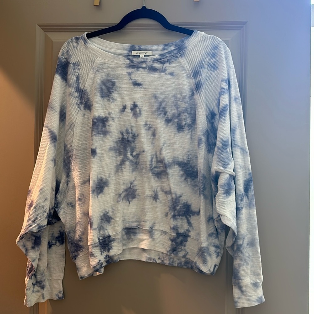 Z Supply Long Sleeve Top